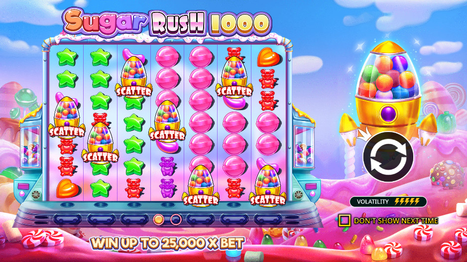 Sugarrush screen1